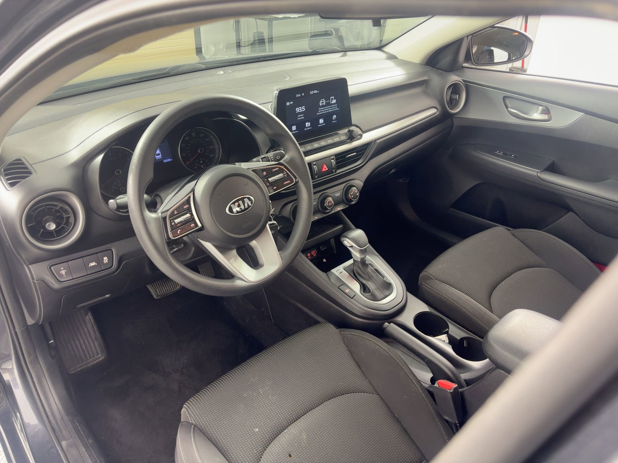 2021 Kia Forte LXS photo 3