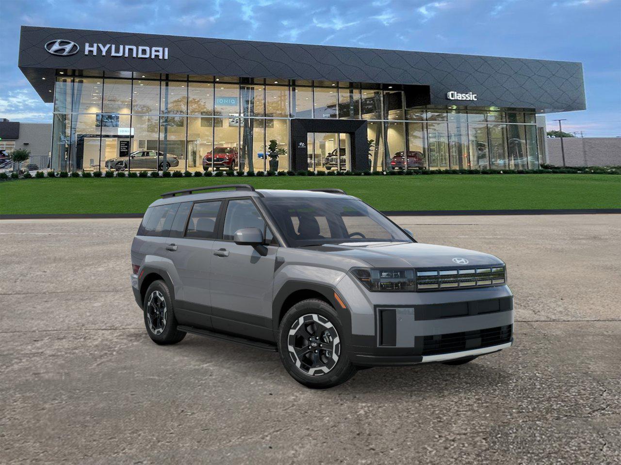 2026 Hyundai Santa Fe SEL photo 2