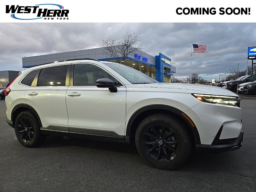 2023 Honda CR-V Sport's photo