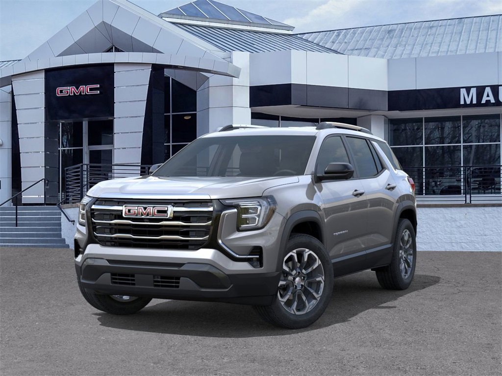 2026 Gmc Terrain Elevation photo 6