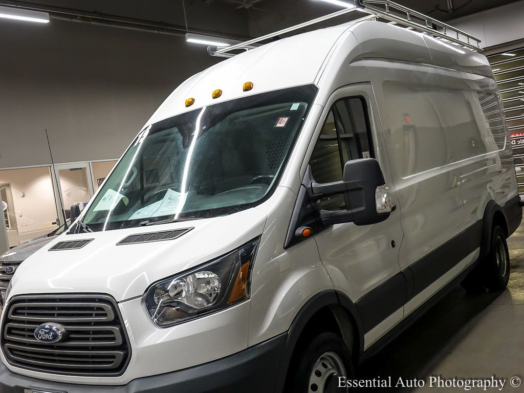 2015 FORD TRANSIT - Image 4