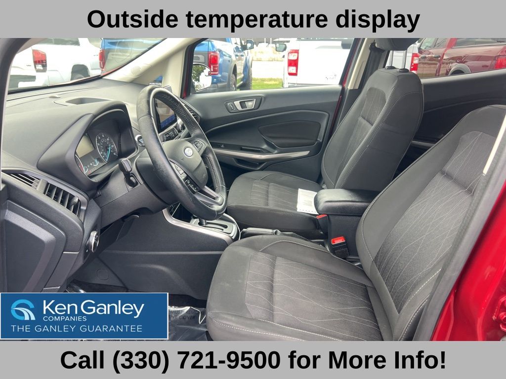 2020 Ford EcoSport SE photo 36