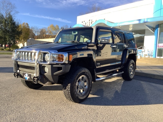 Used 2010 Hummer H3 Luxury Edition with VIN 5GTMNJEE1A8113478 for sale in DuBois, PA