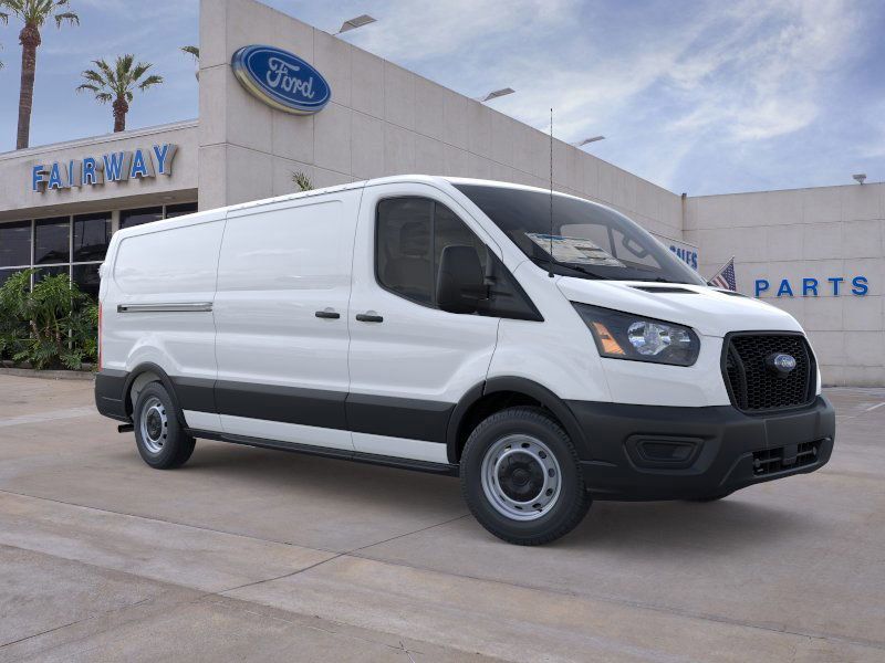 2025 Ford Transit Cargo Van photo 7