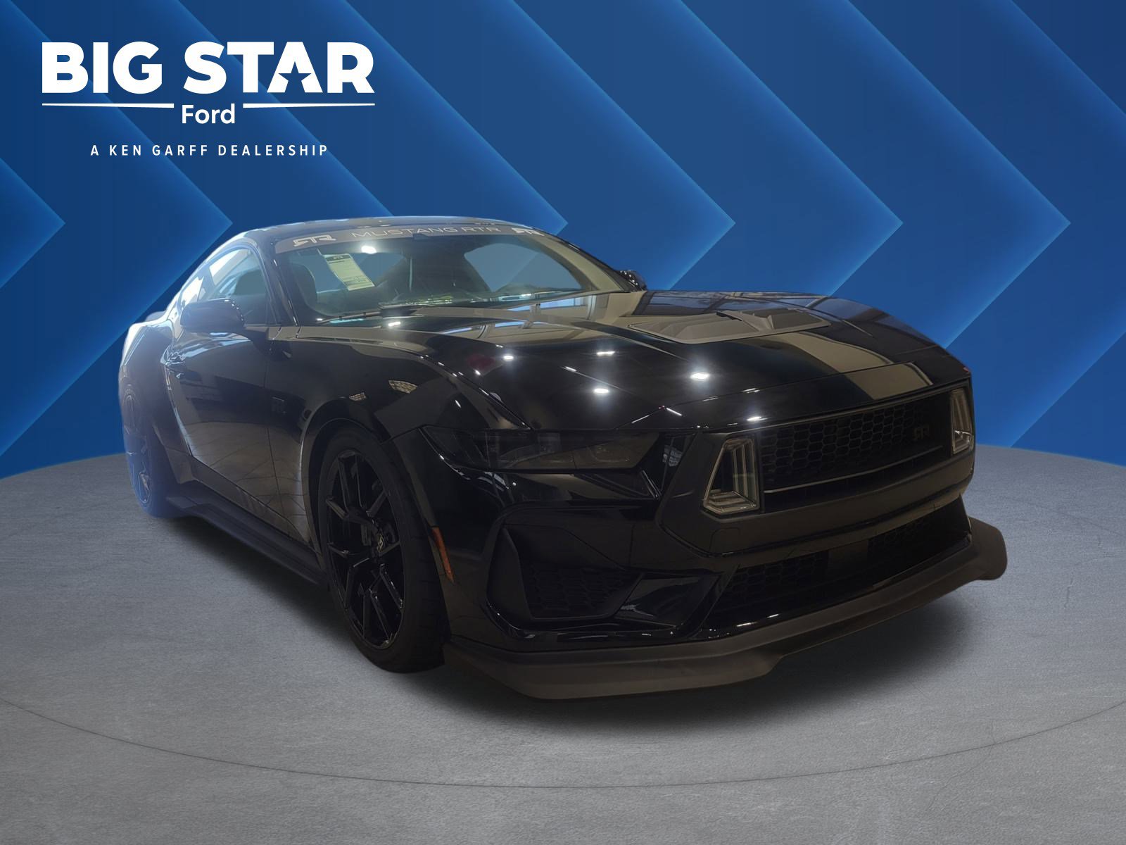 2025 Ford Mustang GT Premium's photo