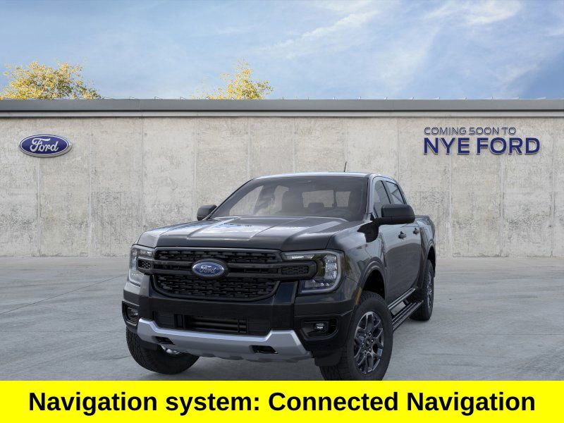 2025 Ford Ranger XLT photo 3