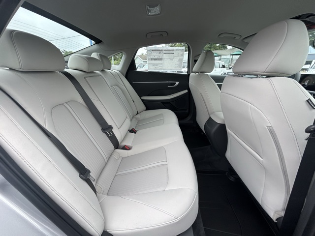 2026 Hyundai Sonata SEL Sport photo 4