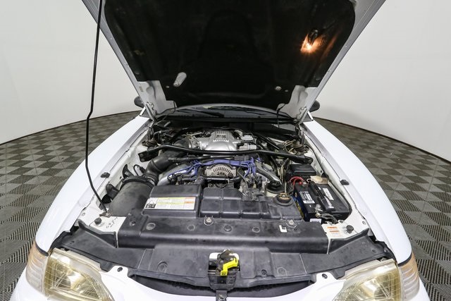 1996 Ford Mustang Cobra photo 3