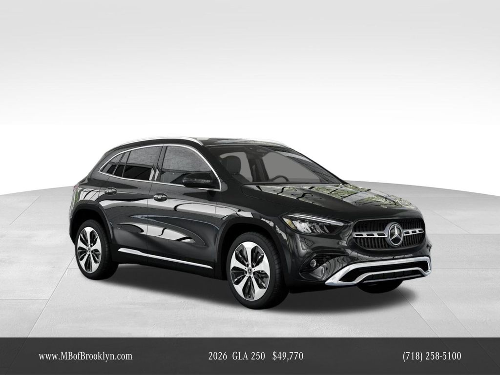 2026 Mercedes Benz GLA 250 4MATIC photo 10