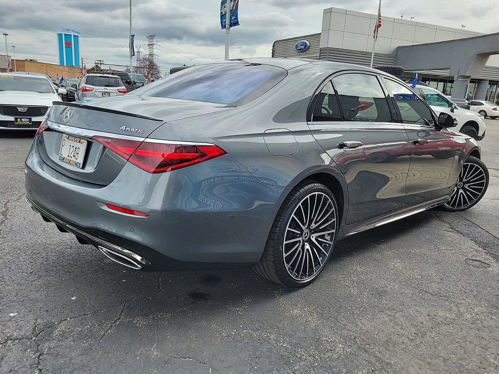 2023 MERCEDES-BENZ S-CLASS - Image 7