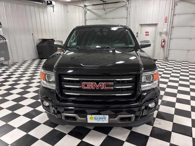 Used 2014 GMC Sierra 1500 SLT with VIN 3GTU2VEC0EG454893 for sale in Rochester, Minnesota