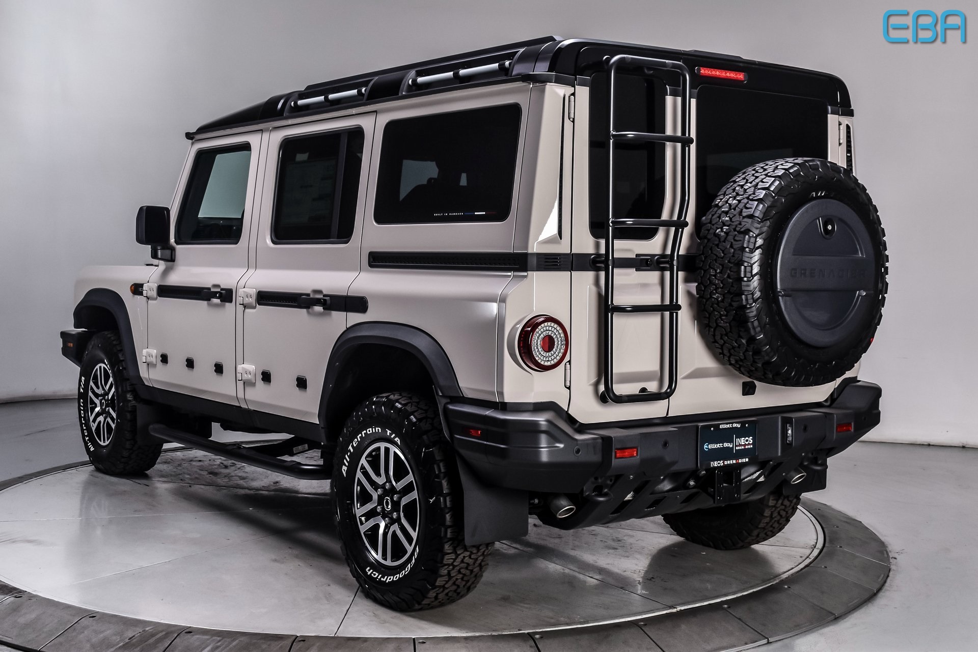 2025 Ineos Grenadier photo 4