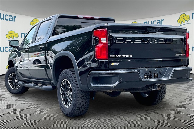 2022 Chevrolet Silverado 1500 ZR2 photo 2