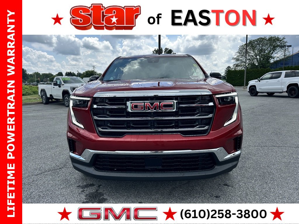 2025 Gmc Acadia Elevation photo 4