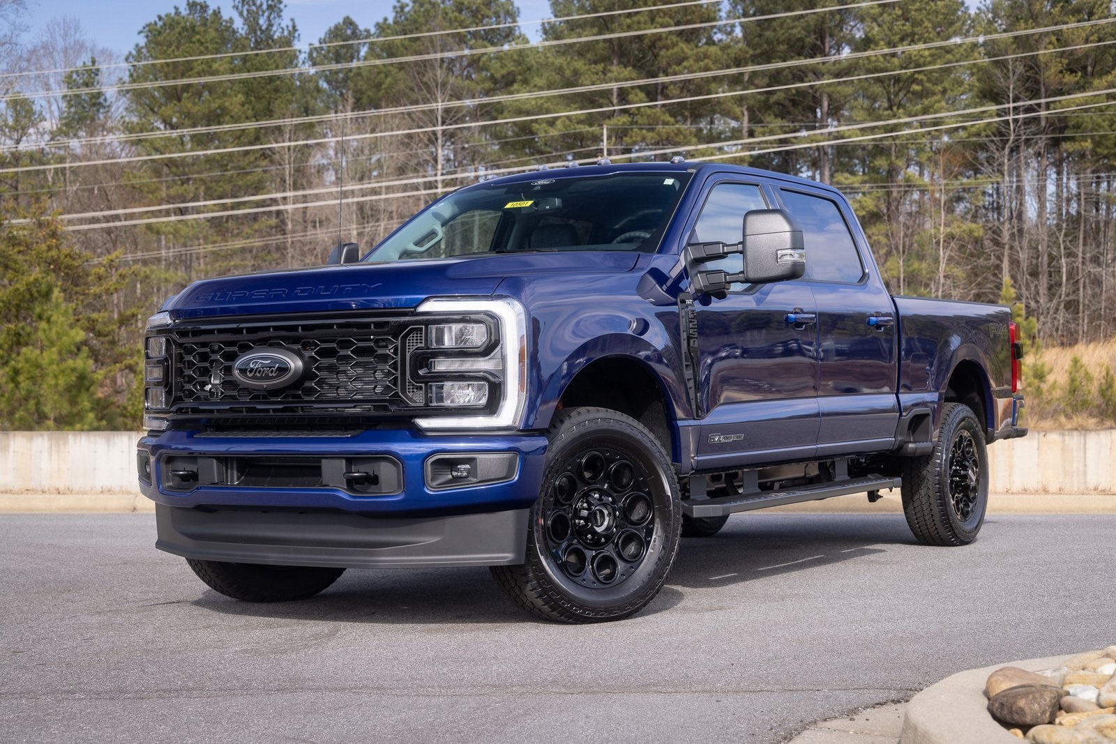 2026 Ford F-250 Super Duty XLT's photo