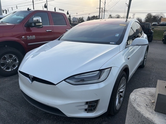 2017 Tesla Model X 75D