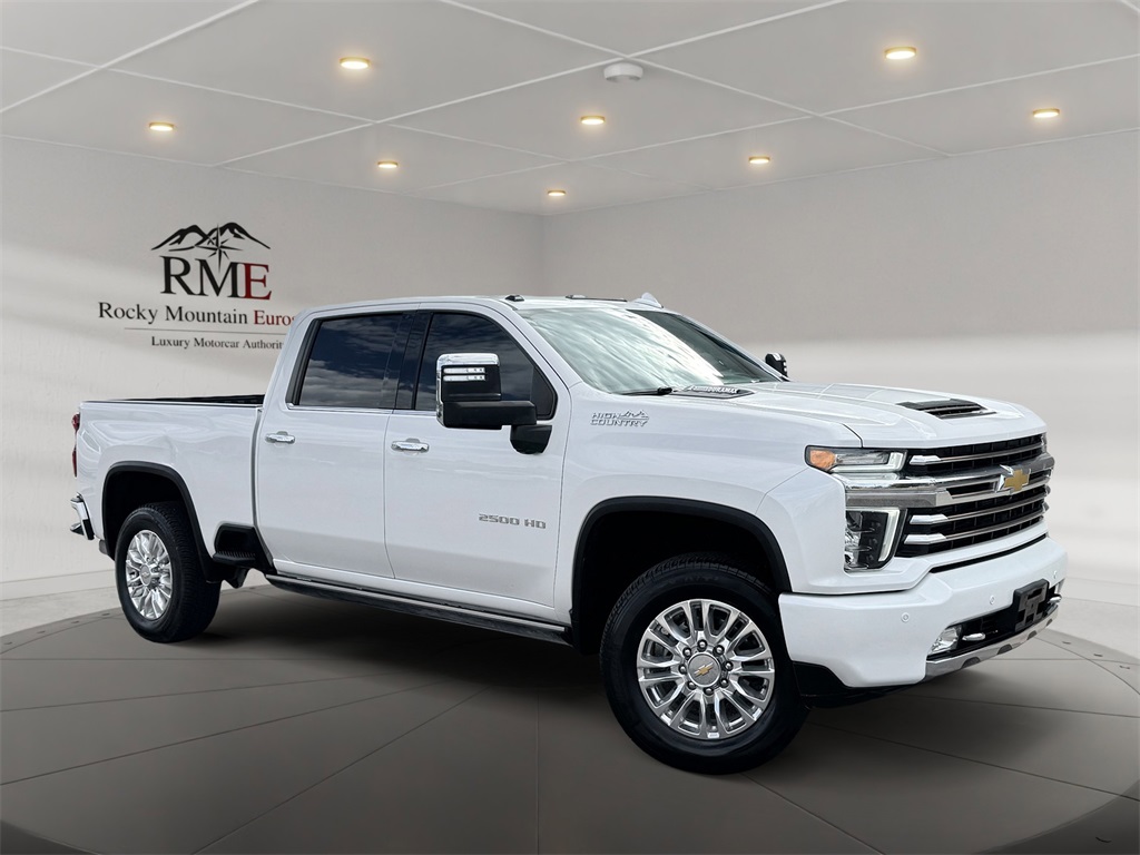 2022 Chevrolet Silverado 2500HD High Country's photo