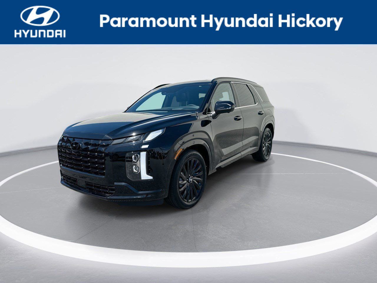 2025 Hyundai Palisade Calligraphy photo 4
