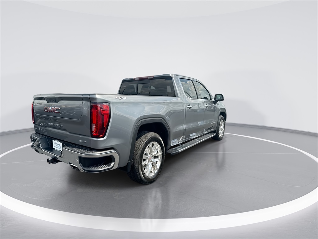 2020 Gmc Sierra 1500 SLT photo 7