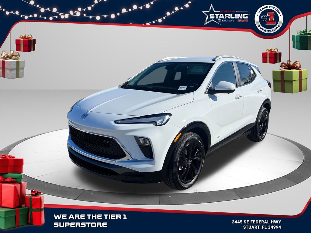 2026 Buick Encore GX Sport Touring's photo