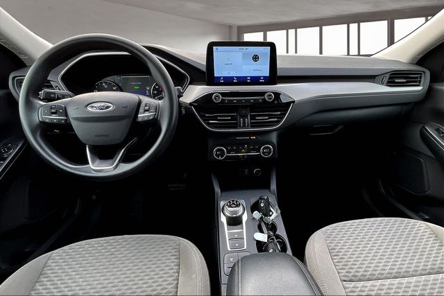 2021 Ford Escape Hybrid SE photo 14
