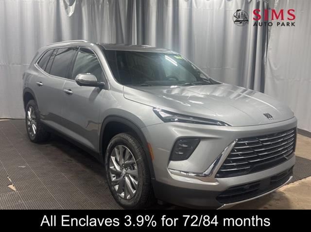 2025 Buick Enclave Preferred's photo