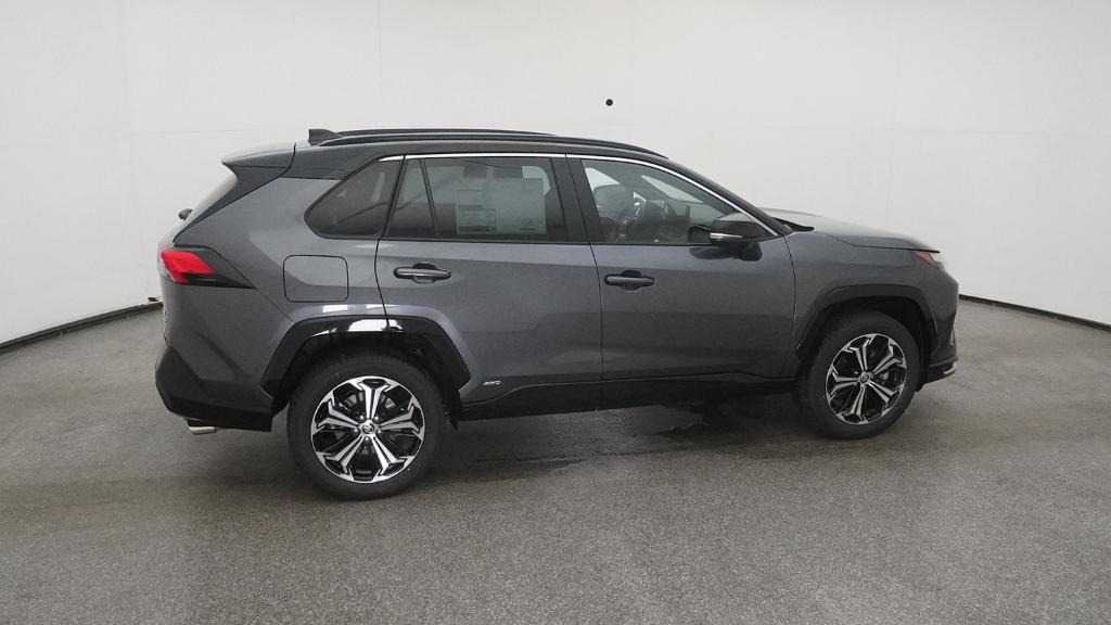 2025 Toyota RAV4 Hybrid XSE photo 24