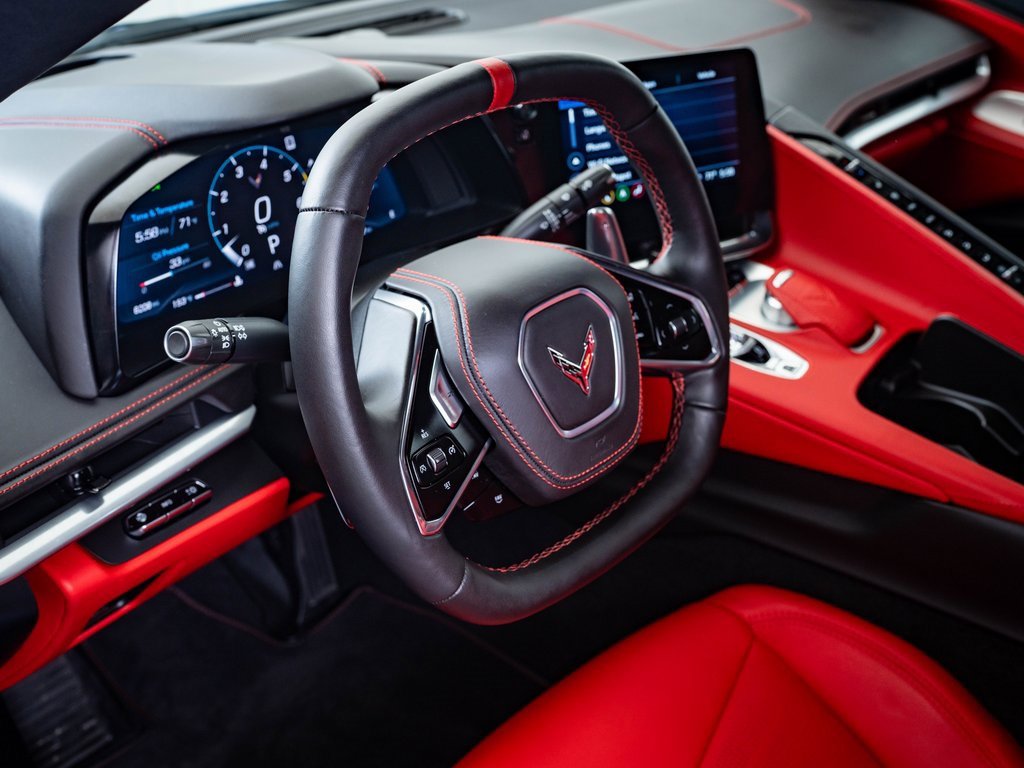 2021 Chevrolet Corvette Stingray photo 18