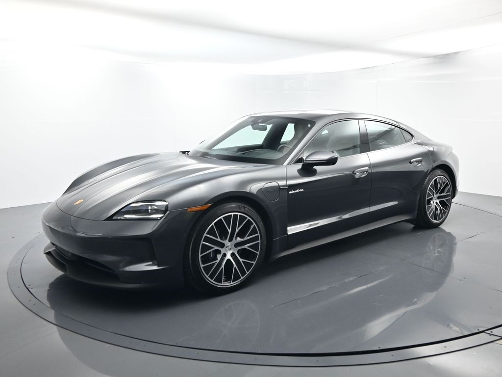 2025 Porsche Taycan Base