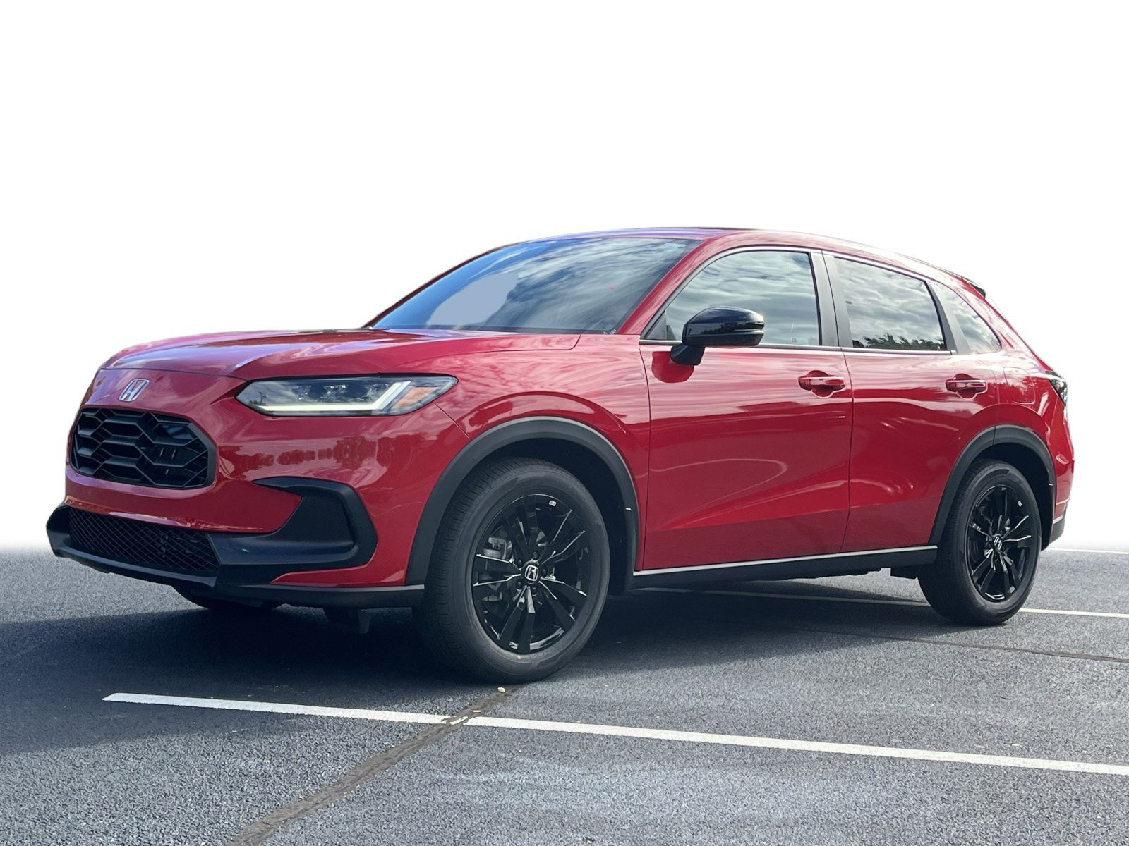 2026 Honda HR-V Sport photo 5
