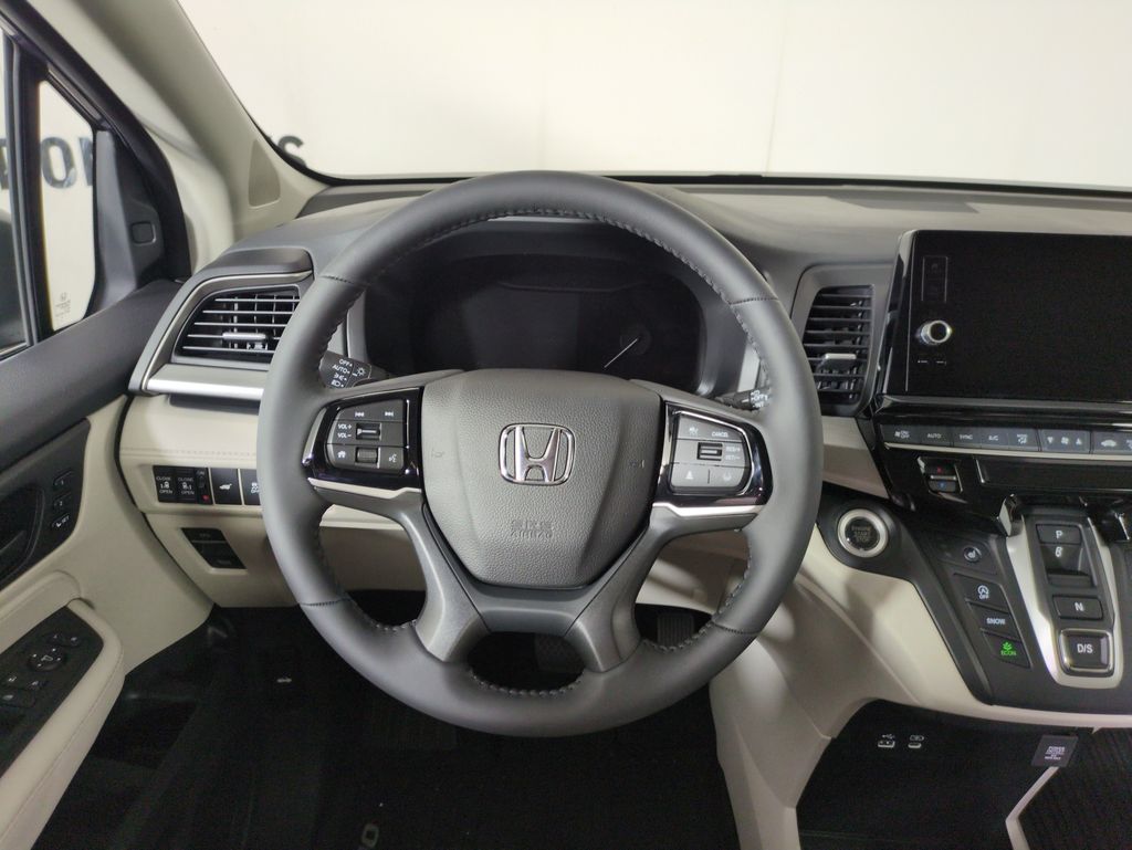 2026 Honda Odyssey EX-L photo 14