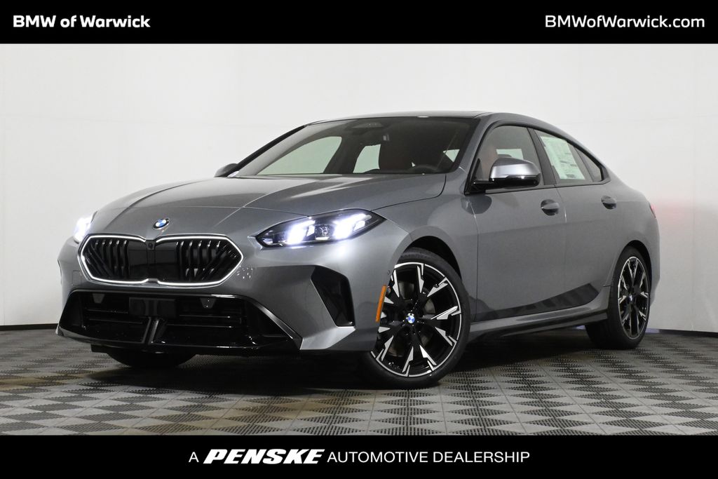 2025 BMW 2 Series