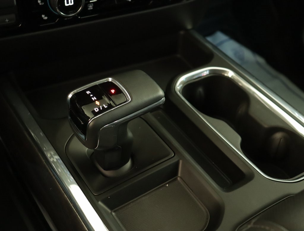 2024 Chevrolet Silverado 1500 LTZ photo 19