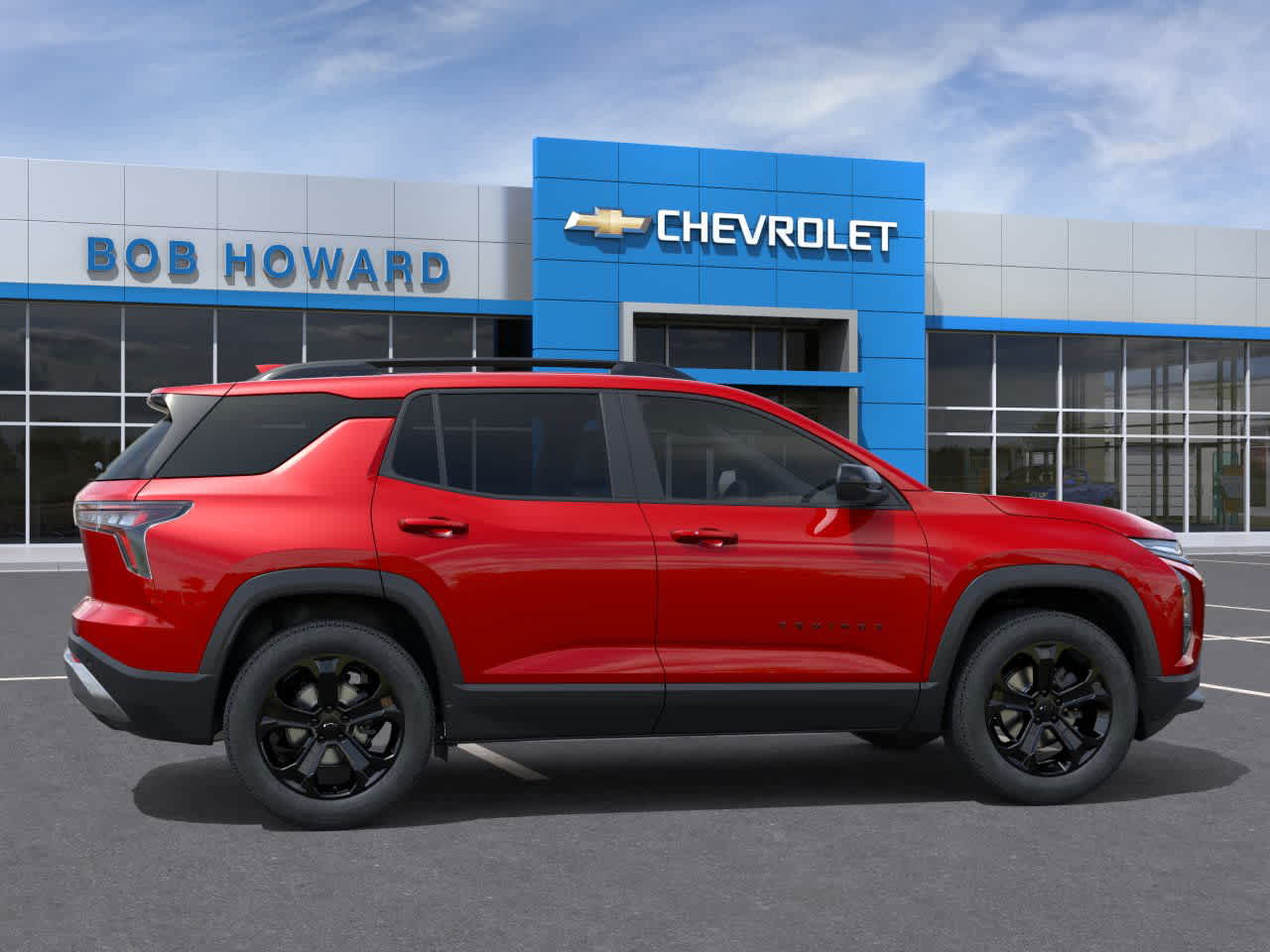 2026 Chevrolet Equinox LT photo 2