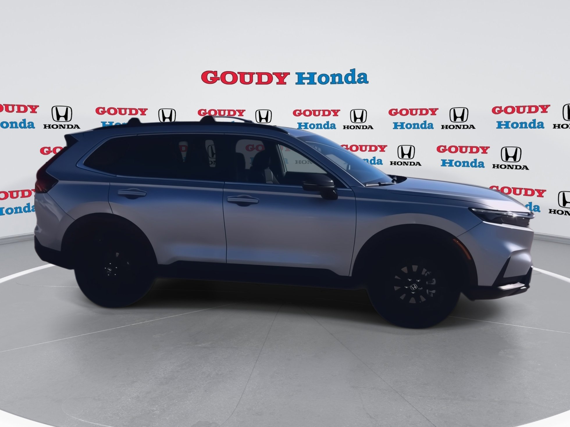 2024 Honda CR-V Hybrid Sport photo 2