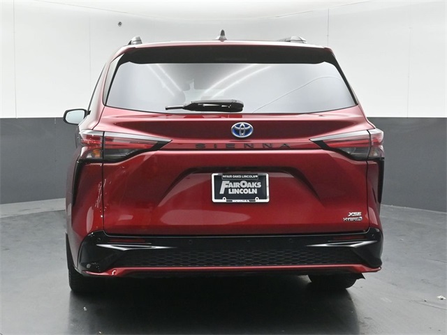 2021 TOYOTA SIENNA - Image 2