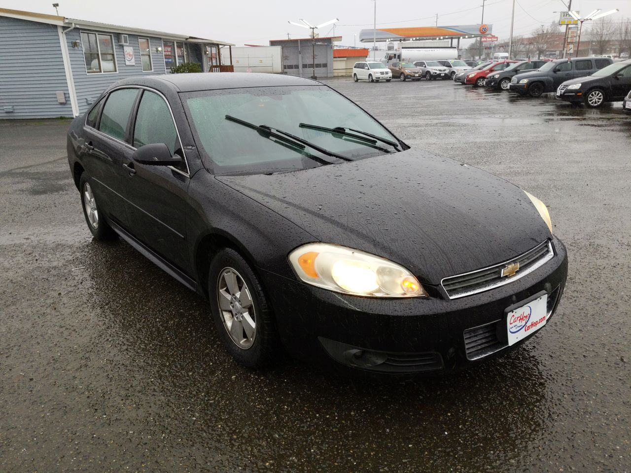 2011 Chevrolet Impala 2FL's photo