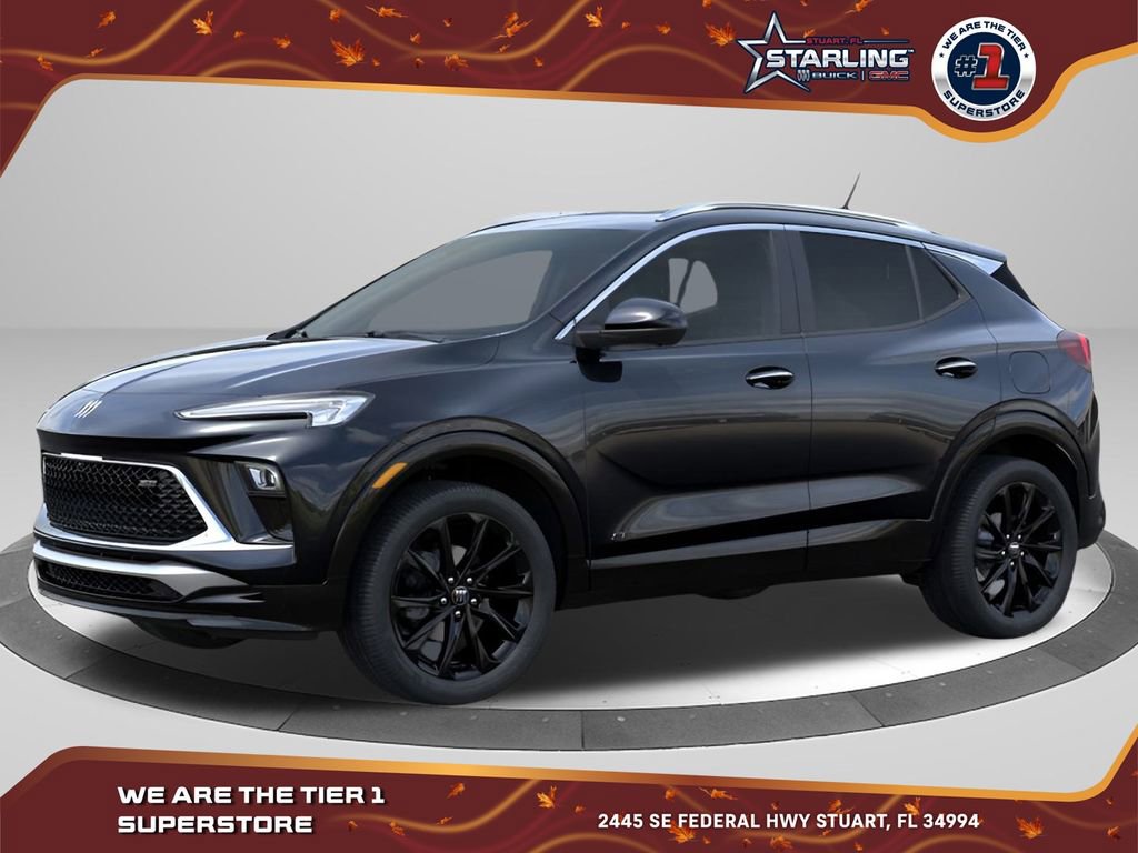 2026 Buick Encore GX Sport Touring photo 2