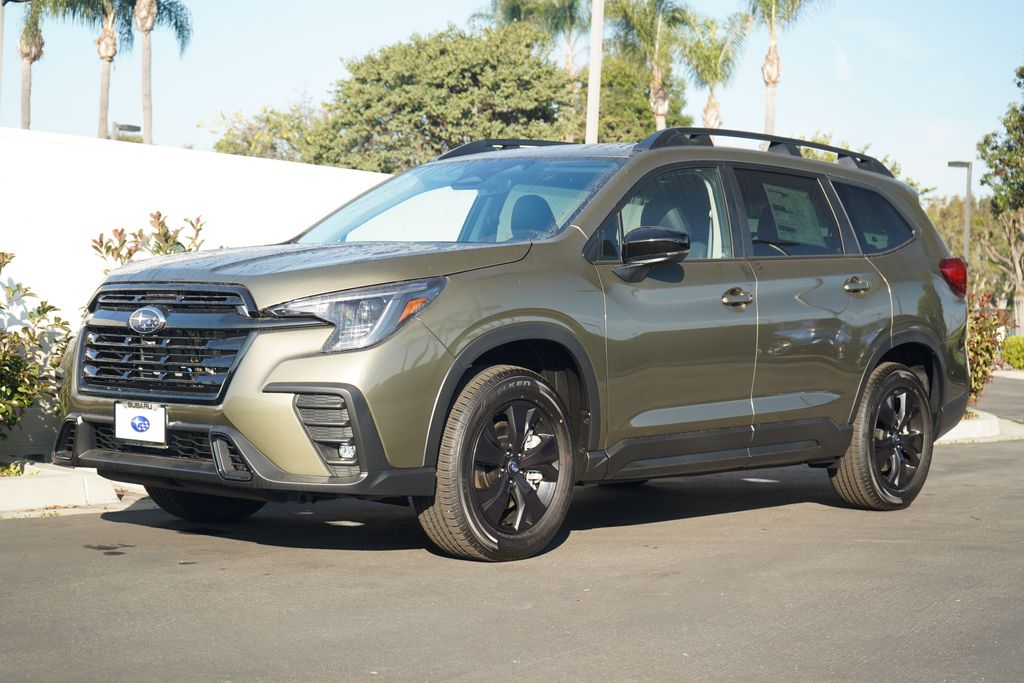 2026 Subaru Ascent Premium's photo