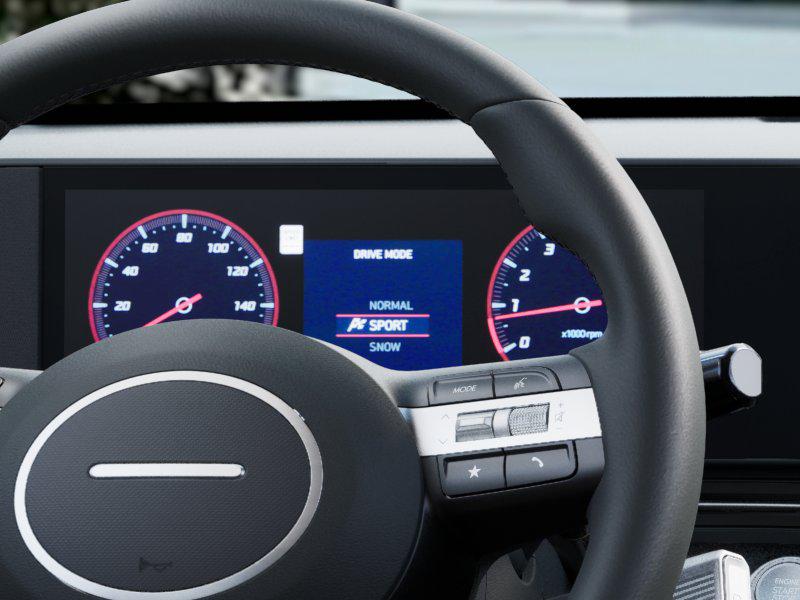 2026 Hyundai Kona SEL photo 10