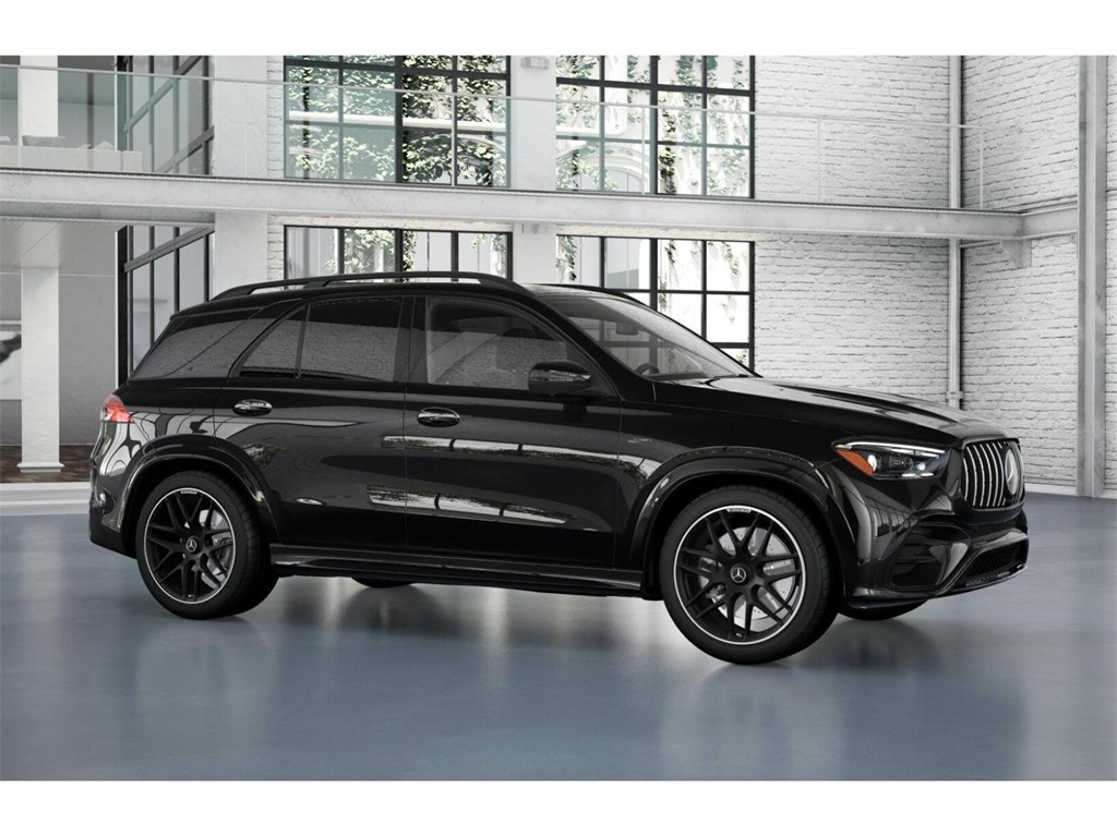 2026 Mercedes Benz GLE AMG 53 4MATIC photo 12