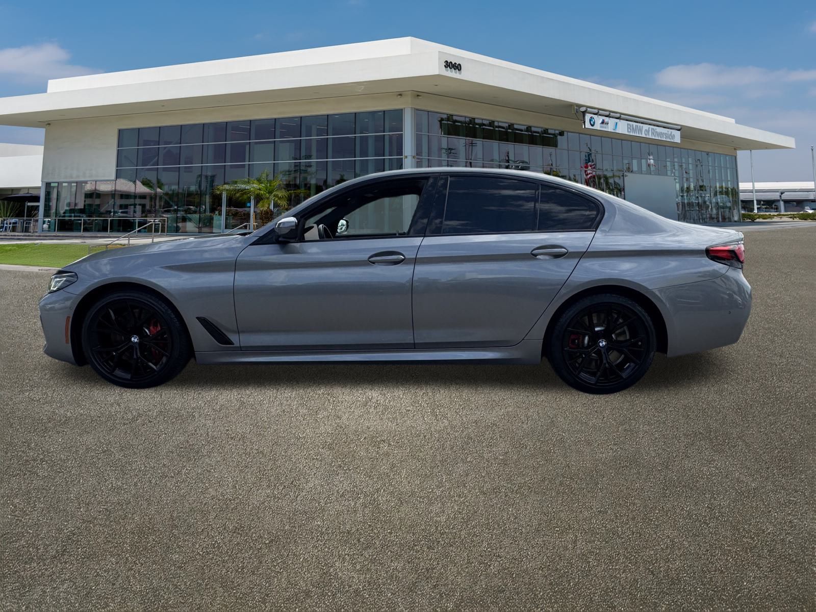 2023 Bmw 540i photo 6