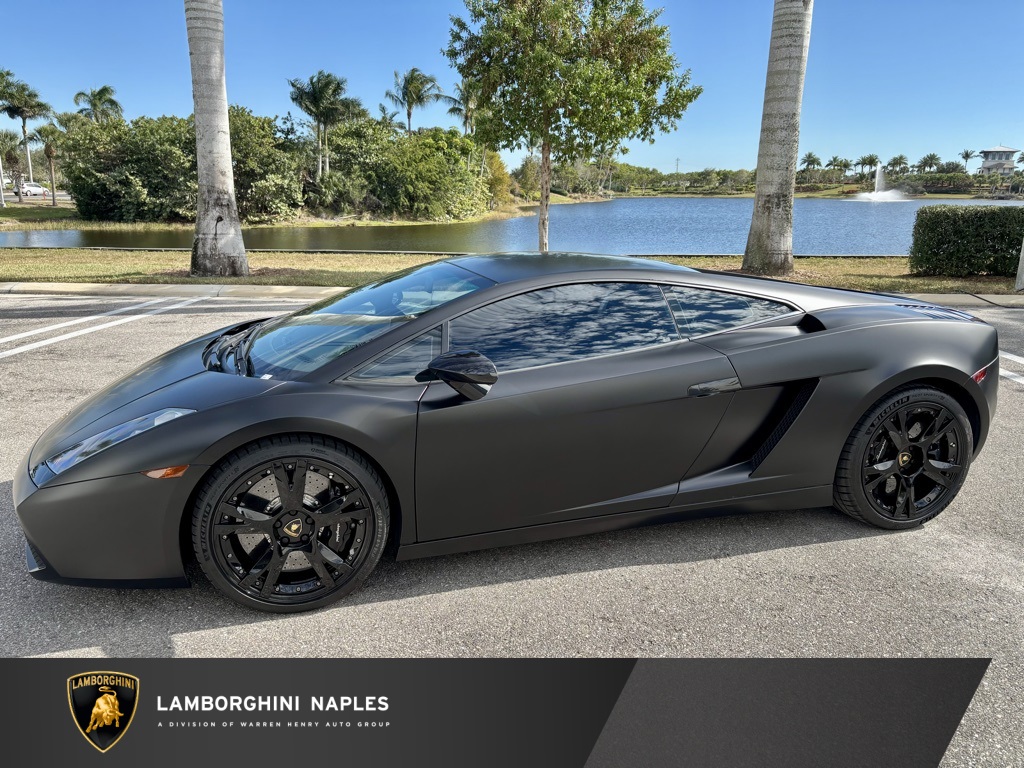 2007 Lamborghini Gallardo Base's photo