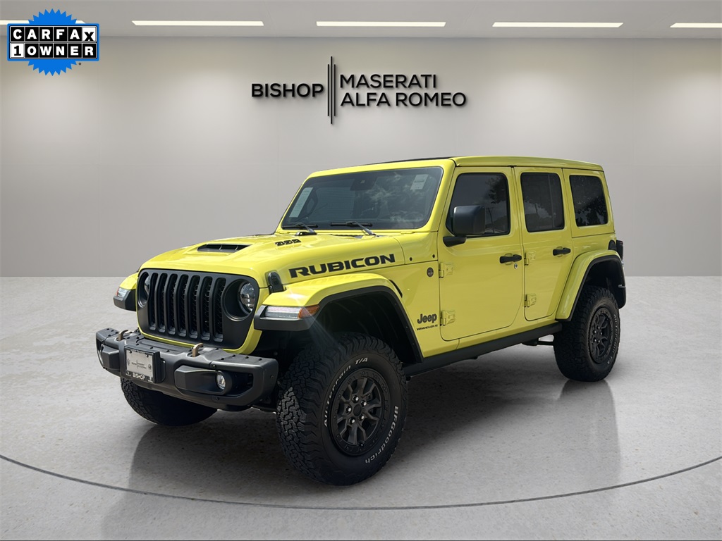 2023 Jeep Wrangler Rubicon 392 photo 5