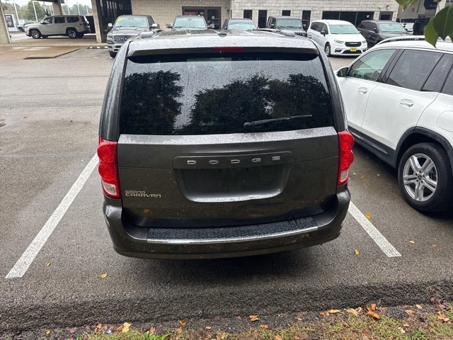 2018 Dodge Grand Caravan SE photo 3