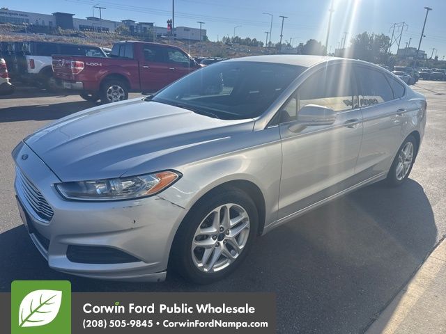 2013 Ford Fusion SE photo 10