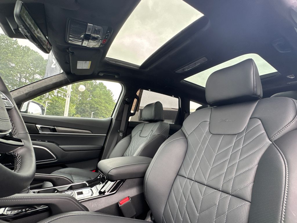 2025 Kia Telluride X-Line photo 25