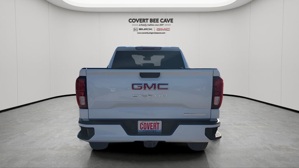 2026 Gmc Sierra 1500 Elevation photo 4