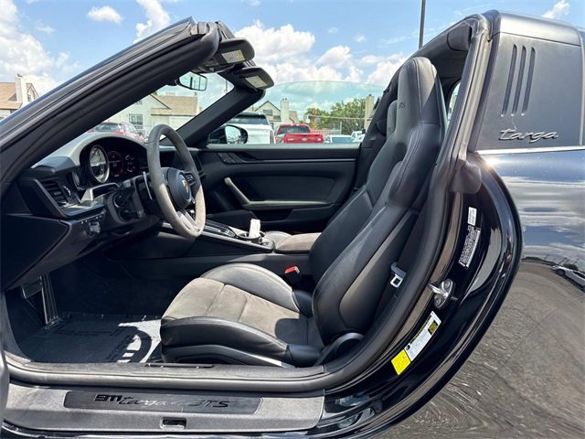 2022 Porsche 911 4S Targa GTS photo 11