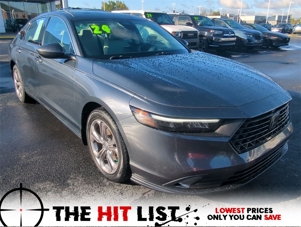2024 Honda Accord EX